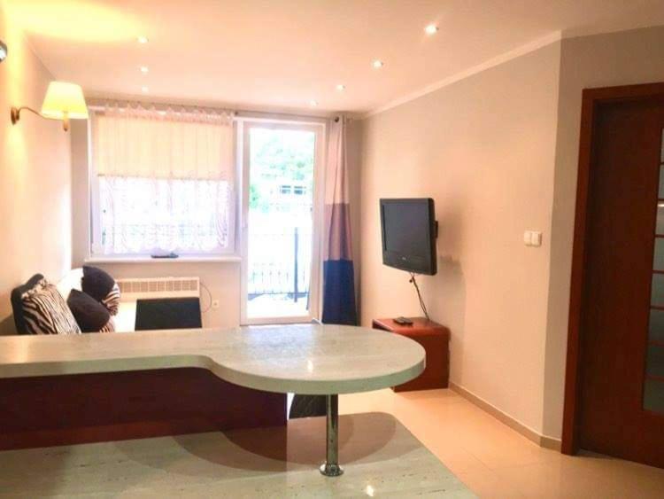 Apartament Amber Blue Mare Łukęcin Zewnętrze zdjęcie